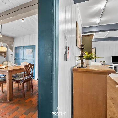 Tatil Evi Haus Hollaenderdeich *