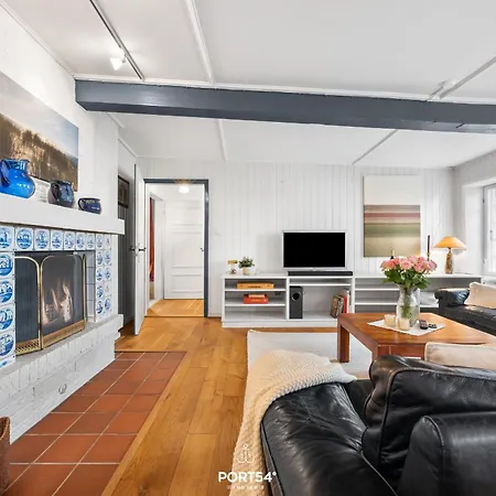 Tatil Evi Haus Hollaenderdeich Fahretoft