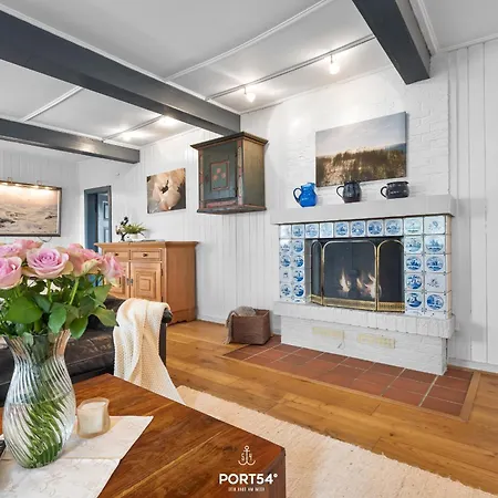 Tatil Evi Haus Hollaenderdeich Fahretoft