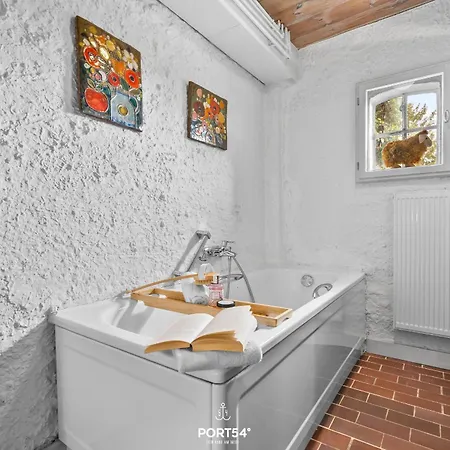 Haus Hollaenderdeich Tatil Evi *