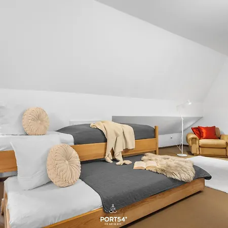 Haus Hollaenderdeich Tatil Evi Fahretoft