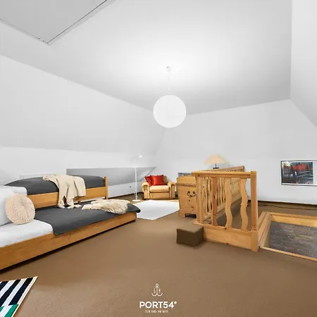 Tatil Evi Haus Hollaenderdeich *