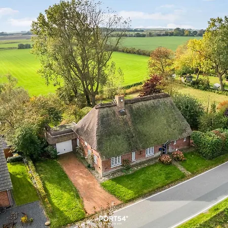 Tatil Evi Haus Hollaenderdeich *