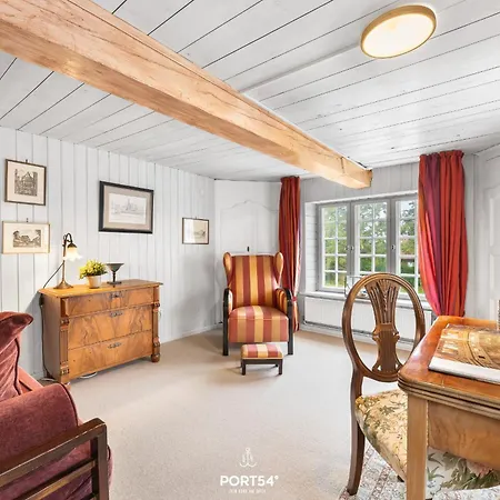 Haus Hollaenderdeich Feriehus Fahretoft